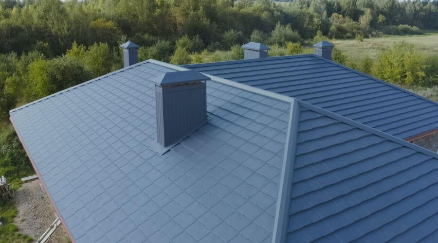 EPDM Rubber Roofing in Mecca, CA